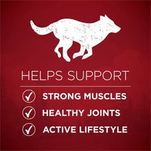 Purina ONE True Instinct Dry Dog Food for Adults, High Protein with Real Beef & Salmon