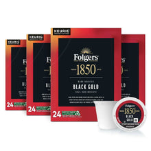 4-pack-1850-Black-Gold-Dark-Roast-Coffee-Keurig-K-Cup-Pods-24-Count-Box-b3b09077-1c3c-4dc3-b41b-_5098_7 - Brands For Less USA