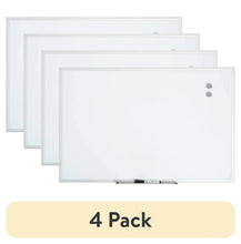 4-pack-U-Brands-35-x-23-in-Magnetic-Dry-Erase-Whiteboard-Silver-Metal-Frame-Includes-2-Magnets-Marker-Tray.32372f7c5a96ef7c85c97b8a7c8b5b1c_5af3418c-684b-40ab-8a69-9e94079ec88f - Brands For Less USA