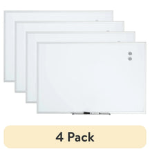 4-pack-U-Brands-35-x-23-in-Magnetic-Dry-Erase-Whiteboard-Silver-Metal-Frame-Includes-2-Magnets-Marker-Tray.32372f7c5a96ef7c85c97b8a7c8b5b1c_e90ce039-def9-4e23-9af4-4737f3554fa1 - USA Mega Market