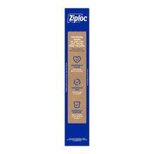 Ziploc Seal Top Freezer Bag, 2-Gallon, 10-count, 3-pack