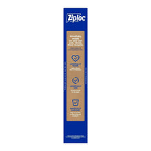 Ziploc Seal Top Freezer Bag, 2-Gallon, 10-count, 3-pack
