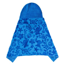 Character Hooded Towel, 2-pack