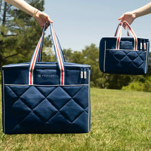 KeepCool Quilted Gemma Cooler Bags, Large and Lunch