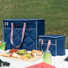 KeepCool Quilted Gemma Cooler Bags, Large and Lunch - USA MEGA SHOP