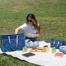 KeepCool Quilted Gemma Cooler Bags, Large and Lunch