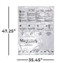 MagicBag Vacuum Storage Bag Combo Pack