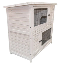 Zylina Modern 2 Story Rabbit High Rise