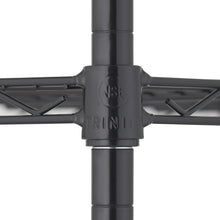 TRINITY 3-tier Modular Wire Shelving Rack 23" x 13" x 30", 2-pack