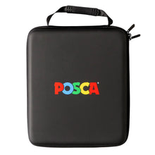 POSCA 50-count Marker Set with Carrying Case