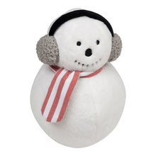 Holiday Decorative Pillow, Snowman