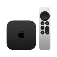 Apple TV 4k 4th Gen 128GB (Wi-Fi + Ethernet)
