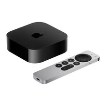 Apple TV 4k 4th Gen 128GB (Wi-Fi + Ethernet)