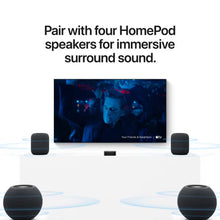 Apple TV 4k 4th Gen 128GB (Wi-Fi + Ethernet)