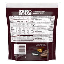 Hershey's, Reese's And York Zero Sugar Assorted Flavored Candy, Variety Bag 15.5 oz