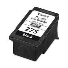 Canon PG-275/CL-276 – Genuine Ink Cartridge Combo Pack for Select PIXMA Printers - Black & Color
