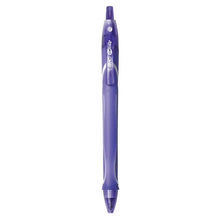 BIC Gel-Ocity Quick Dry Gel Pens, Medium Point (0.7mm) Assorted Colors, 12-Count