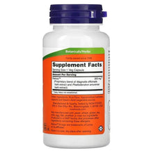 NOW Foods, Relora, 300 mg, Veg Capsules