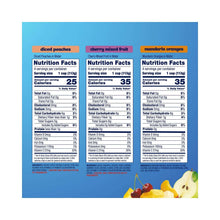 Dole Fruit Bowls No Sugar Added Variety Pack, 4 oz Cups (12 Pack)