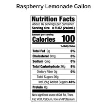 Milo's Raspberry Lemonade - 128 fl oz