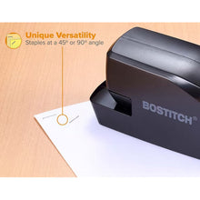 Bostitch Portable Battery or Electric Stapler, 20-Sheet Capacity