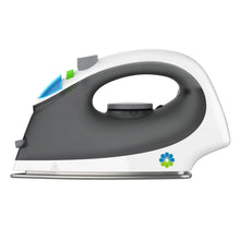 Steamfast SF-760 Portable Cordless Steam Iron with Carrying Case, White