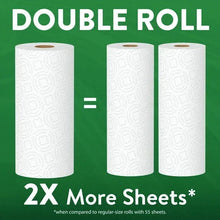 Great Value Ultra Strong Paper Towels, 6 Double Rolls