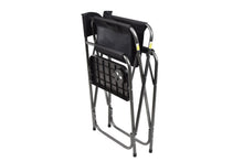 Ozark Trail Director's Chair with Side Table, WFC-95200, Adult, Black