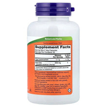 NOW Foods, Gotu Kola, 450 mg, 100 Veg Capsules