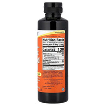 NOW Foods, Certified Organic Flax Seed Oil