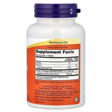 NOW Foods, Borage Oil, Softgels