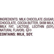 Hershey's Milk Chocolate Eggs Easter Candy, Bag 9 oz