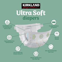 Kirkland Signature Diaper Sizes 3 - 7