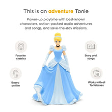 Tonies Disney Cinderella Audio Play Figurine for Kids Ages 3