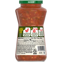 Pace Chunky Mild Salsa, 16 oz Jar