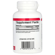 Natural Factors, Zinc Citrate, Tablets