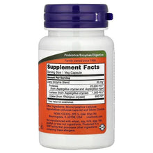 NOW Foods, Dairy Digest Complete, 90 Veg Capsules