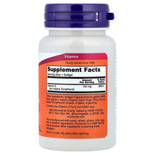 NOW Foods, E-200 with Mixed Tocopherols, 134 mg (200 IU), 100 Softgels