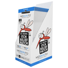 MOSKINTO The Original Mosquito Itch Relief Patch 12 count