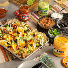 Tostitos Creamy Spinach Dip, 15 oz Jar, Ready-to-Serve