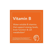 NOW Foods, Liquid B-12, B-Complex
