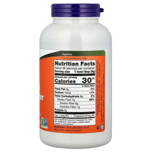 NOW Foods, Psyllium Husk Powder