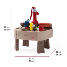 Pump & Splash Discovery Water Table