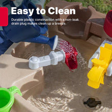 Pump & Splash Discovery Water Table