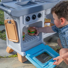Grill & Go BBQ Cart with Lights and Sounds