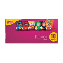 Flavor Mix Variety Pack Snack Chips, 1Oz Bags, 18 Count Multipack - Brands For Less USA