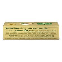 Kerrygold Grass-Fed Pure Irish Garlic & Herb Butter Stick, 3.5 oz.