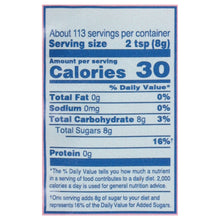 C&H Premium Pure Cane Light Brown Sugar 2 lb. Zipper-Pak