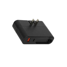 45W AC Pro with Retractable USB-C Cable and 1 USB-A and 1 USB-C Wall Charger
