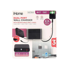 45WACProwithRetractableUSB-C - USA Mega Market
